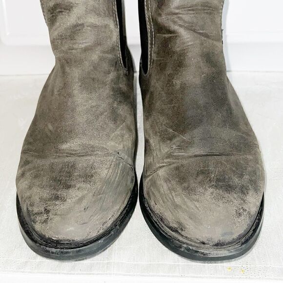Thursday Boot Company Duchess Women’s Chelsea Boot Shadow Grey Sz Women’s 10 - Picture 3 of 9